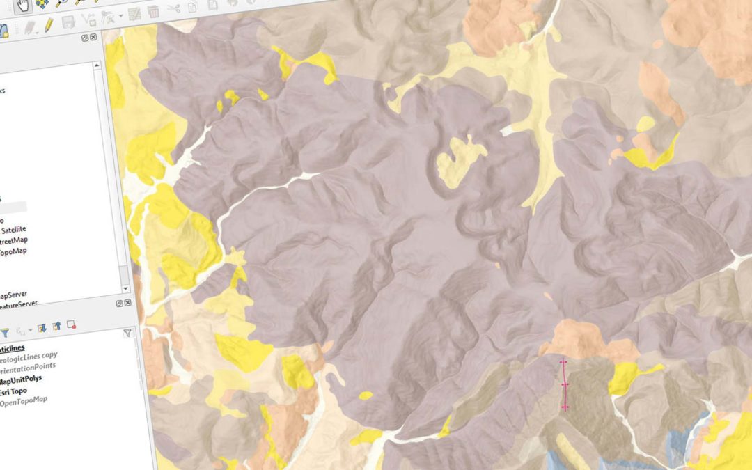 Cómo utilizar el software QGIS para crear mapas temáticos en la conservación de la biodiversidad