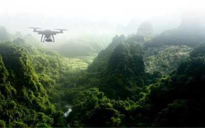 El Rol de la Fotogrametría con Drones en la Gestión de Proyectos Ambientales